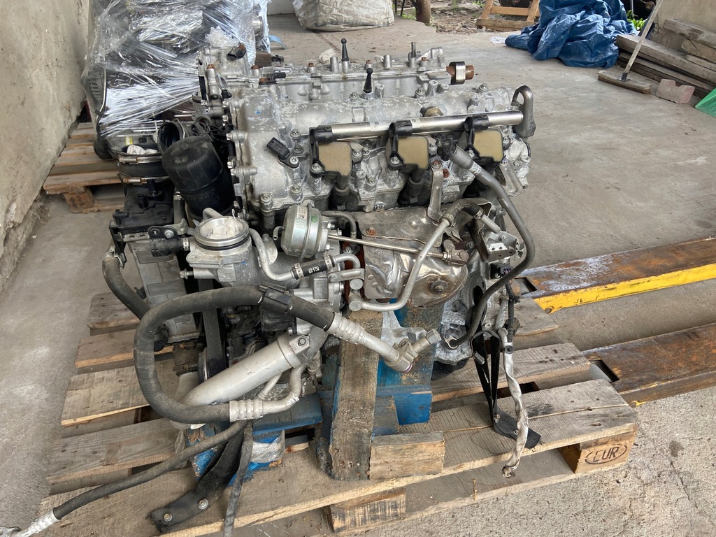 фото №7, Mercedes e klasa w213 gle glc 4 matic двигун 4,3 amg