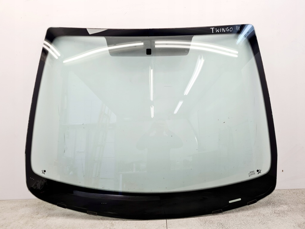 фото №1, Renault twingo ii скло лобове