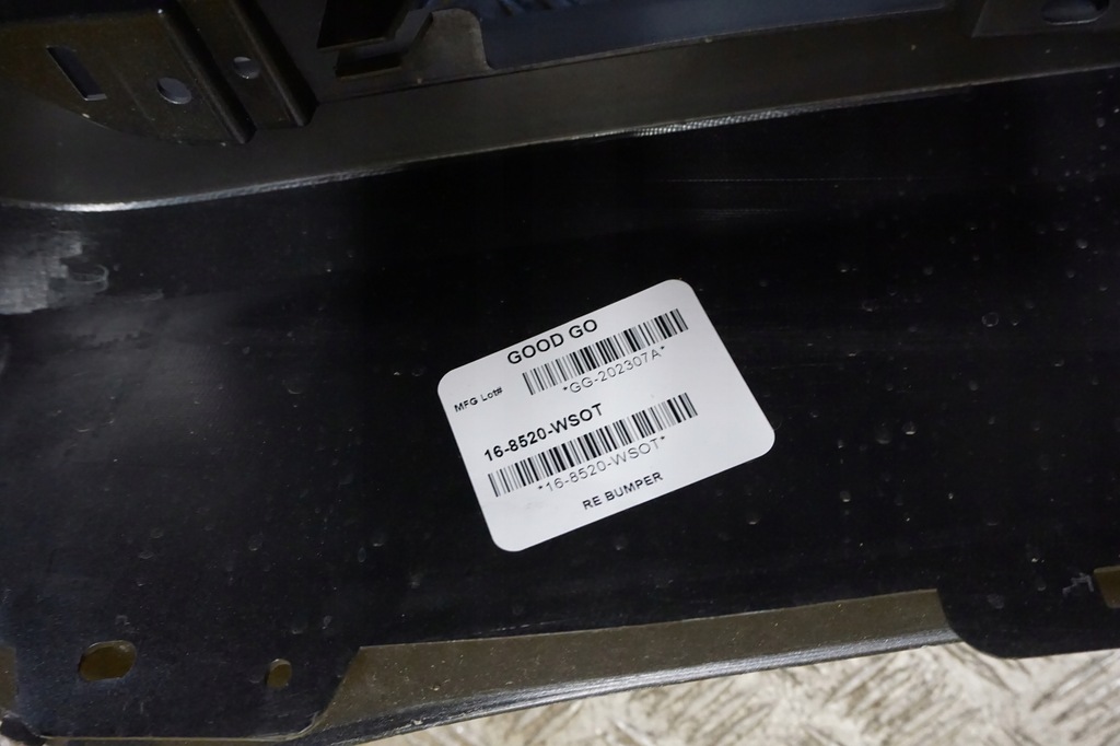 фото №13, Nissan pathfinder 2022 2023 2024 - бампер задня задній usa