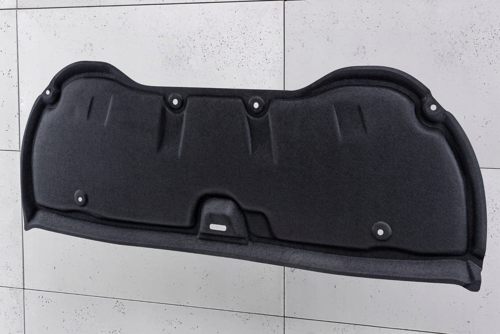 фото №7, Toyota avensis iii t27 sedan 2008-15 шумоізоляція капот 5334105040 + кліпси