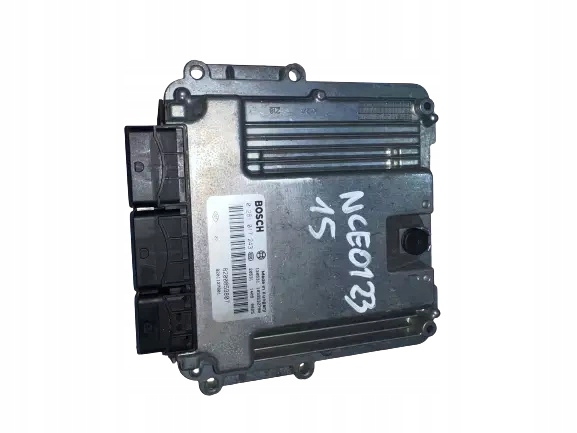 фото №1, Renault espace iv бортовой компьютер ecu 0281017243 82008598