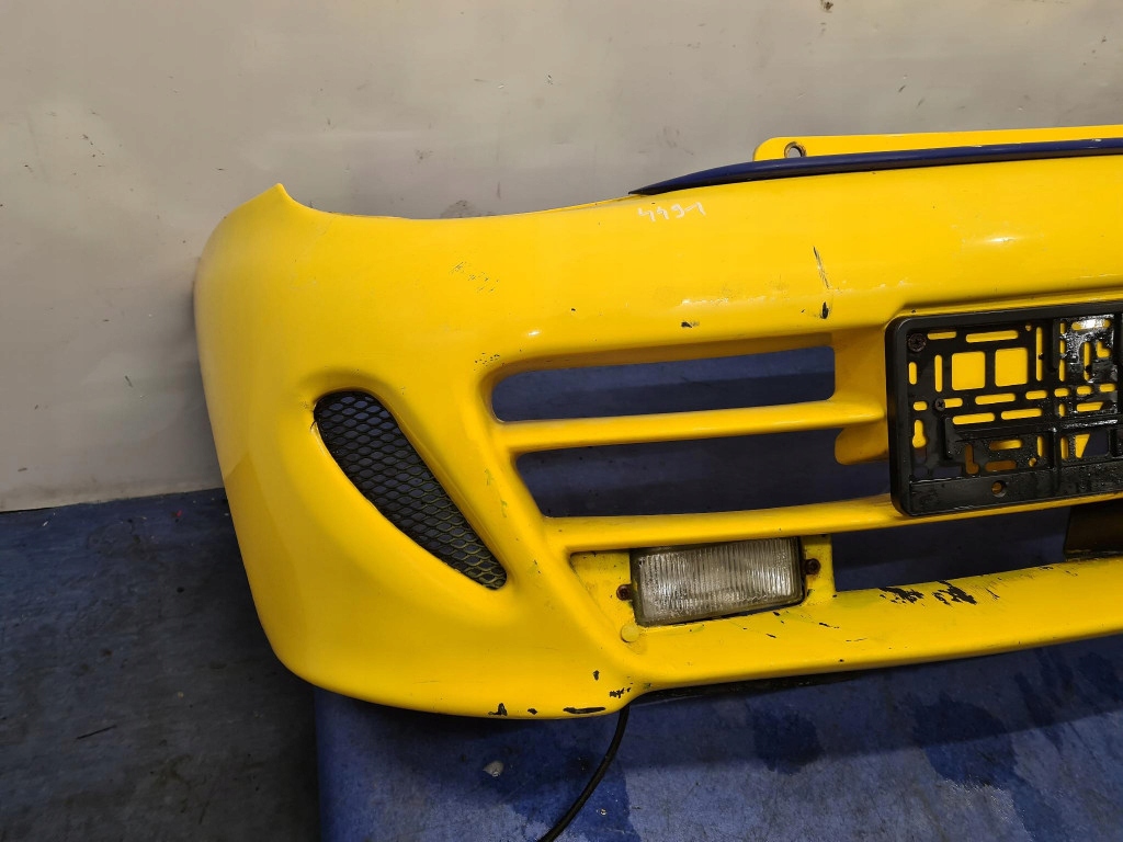 фото №4, Fiat seicento sporting бампер перед