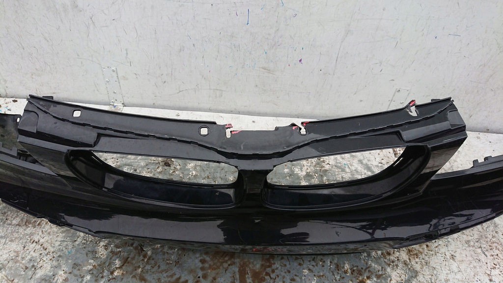 фото №7, Bmw 1 e81 e87 lift 07- бампер передній перед