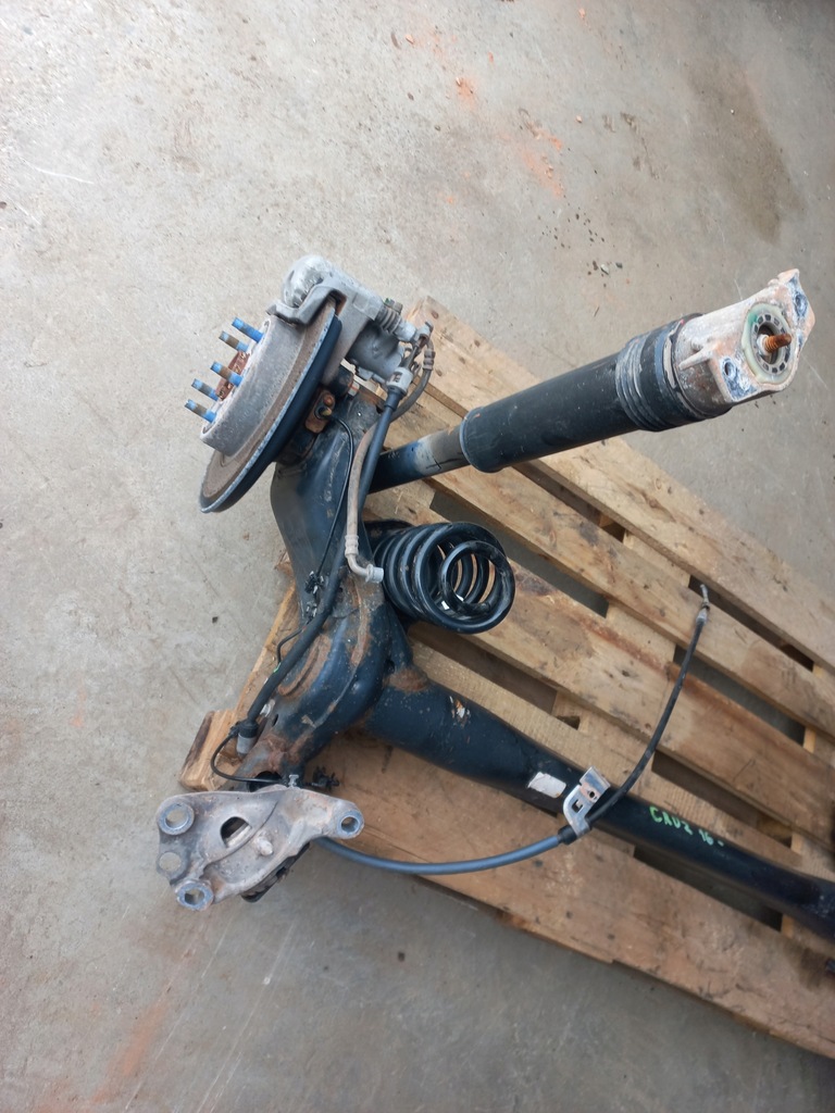 фото №5, Chevrolet cruze 16- подвеска подрамник sedan задняя