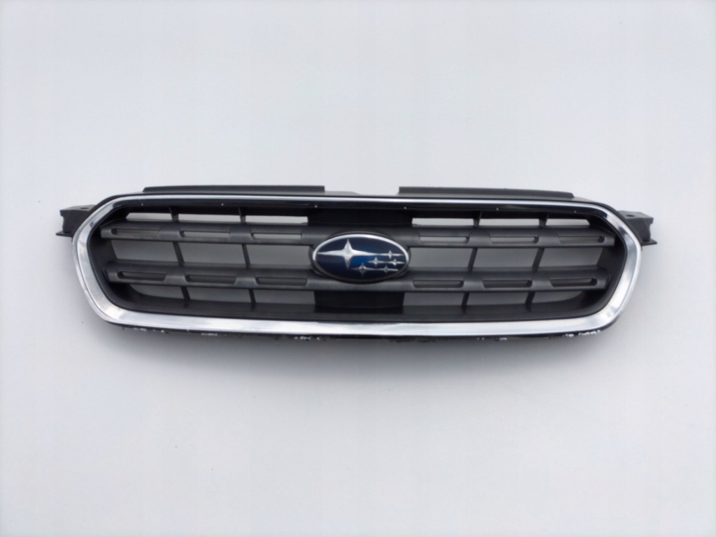 фото №1, Решітка радіатора радіатора решітка радіатора subaru legacy