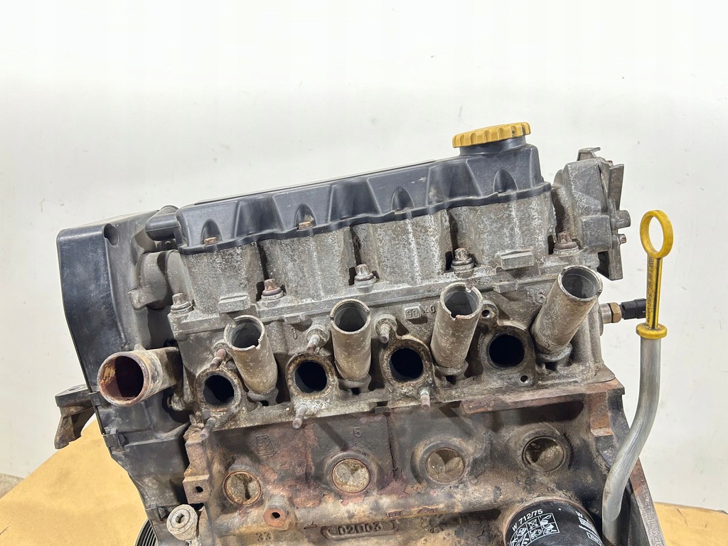 фото №11, 2007 opel meriva a двигатель z16se