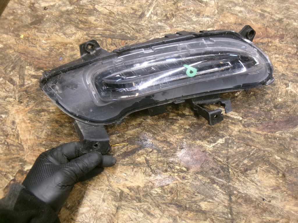 Купити Mg hs протитуманна фара drl правий перед