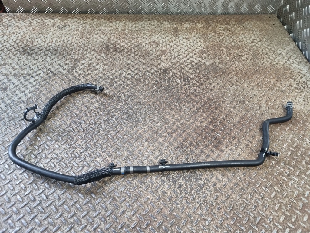 фото №6, Ford escape iv 2020 провода радиатор wody