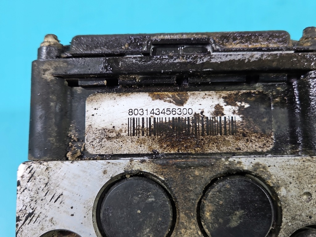 фото №10, Насос abs ford maverick ii 01-07 yl8t-2c219-ab 5wk8480 803143456300