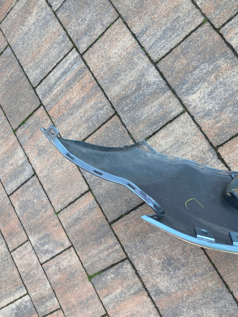 фото №10, Бампер перед mitsubishi outlander ii 06-