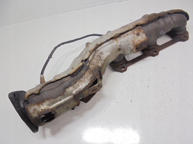 фото №7, Mazda rx8 коллектор выпускной 1,3 4p 191km 13b-msp