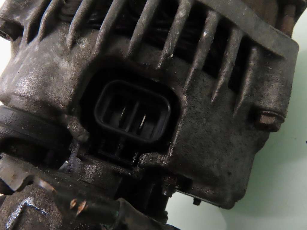 фото №4, Генератор opel corsa c 1.7 di 8971891137 lr1100502j