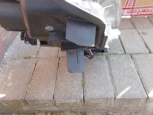 фото №10, Mazda cx-3 15+ права передня лампа звичайна оригінал europa