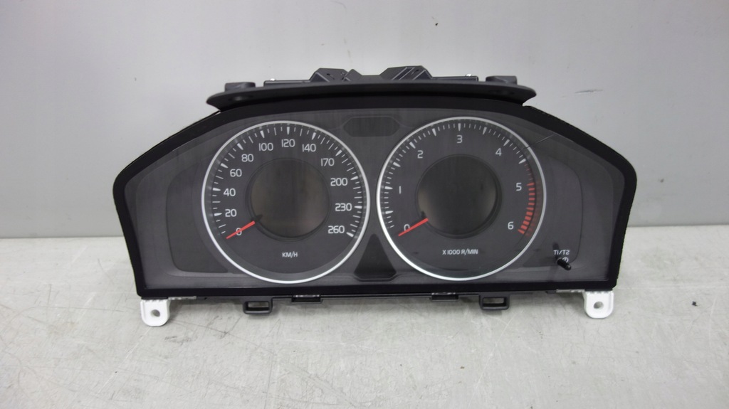 фото №5, Volvo v60 s60 v70 лічильник прилади 31343323