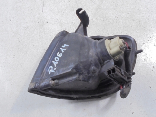 фото №10, Nissan sunny n14 поворотник левый правый 3d hb 3305