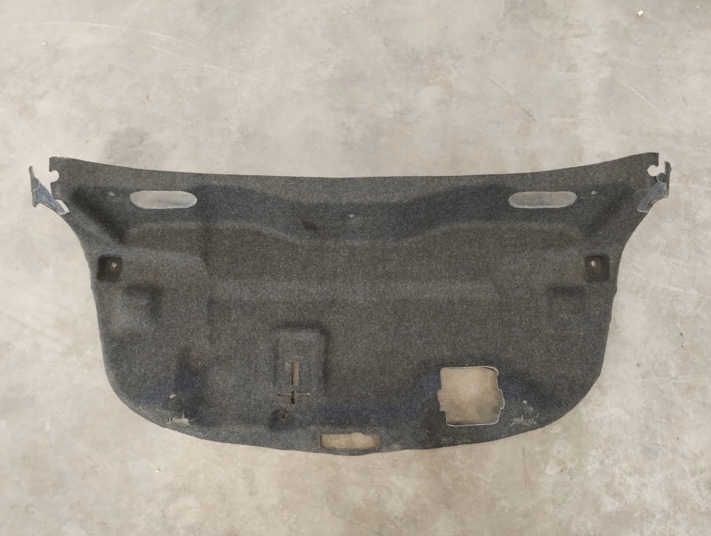 фото №1, Ford fusion mk5 обивка крышки багажника