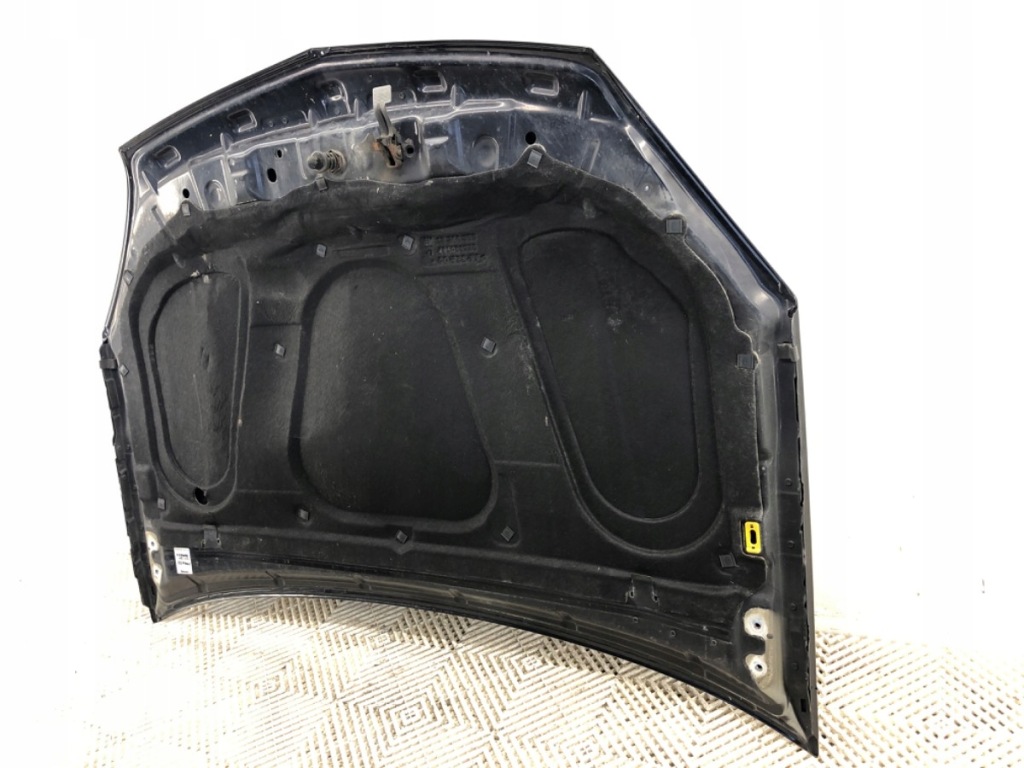 Купить Капот opel vectra c универсал 03-09 чёрный крышка передняя, двигателя