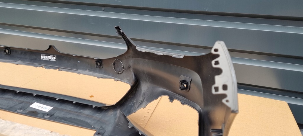 фото №10, Bmw 8 g14 m-pakiet бампер перед оригинал a406