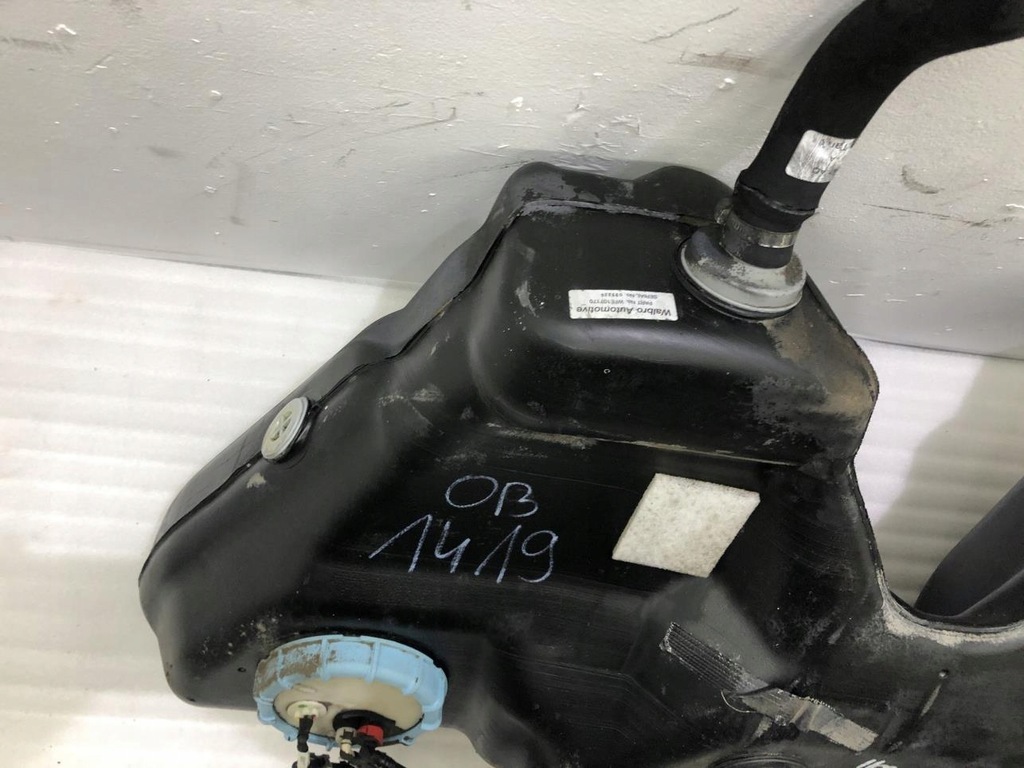 фото №7, Бак bak топлива jaguar s-type 3.0b v6