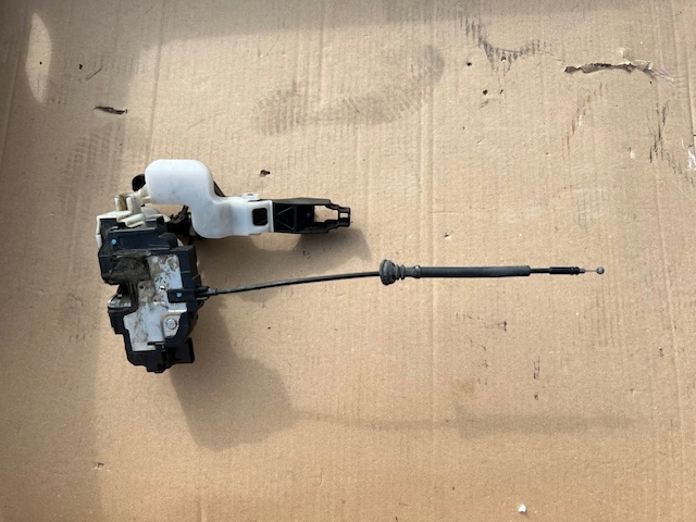 Купити Kia pro ceed 07-12 замок ліве перед 7 контактів європа