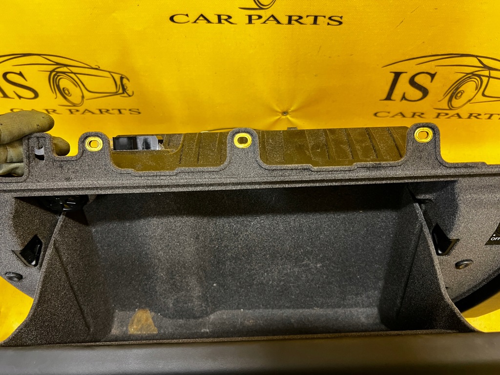 фото №6, Бардачок пассажира панели консоли porsche cayenne ii 7p5 lift