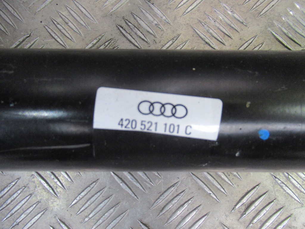 фото №5, Audi r8 5.2 v10 fsi wal привідний 420521101c