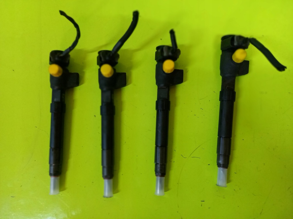 фото №1, Інжектор delphi 9674984080 ford mondeo mk5 15r