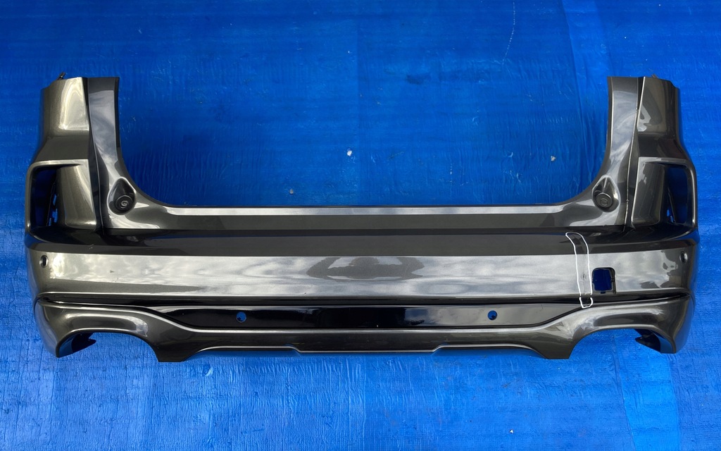 фото №1, Бампер задний ford kuga mk iii 3 st line