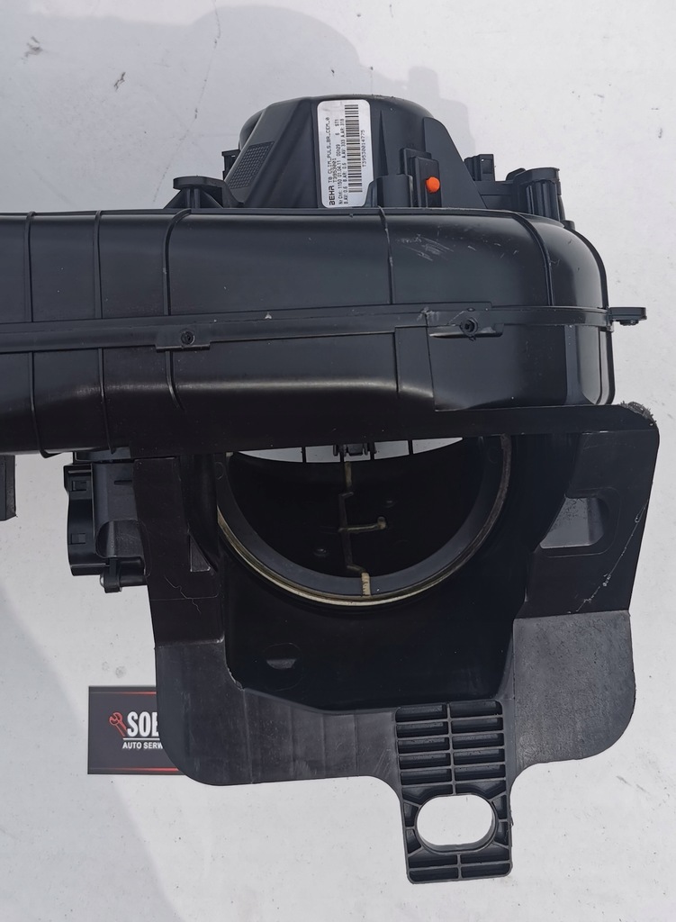 фото №9, Отопитель воздуходувка 9673831480 peugeot 5008