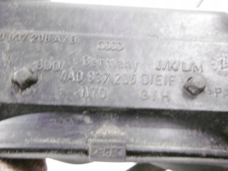 фото №3, Audi a8 d2 94-99 ручка зовнішня права перед