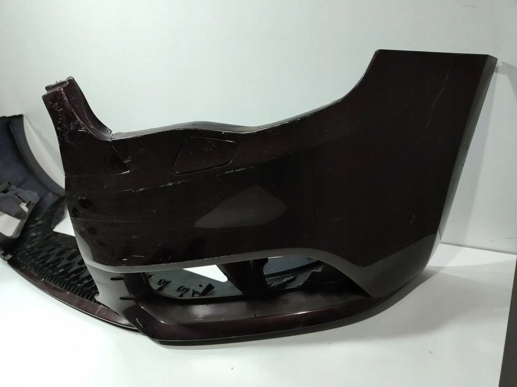 фото №9, Audi a1 8x бампер перед лівий правий + плита