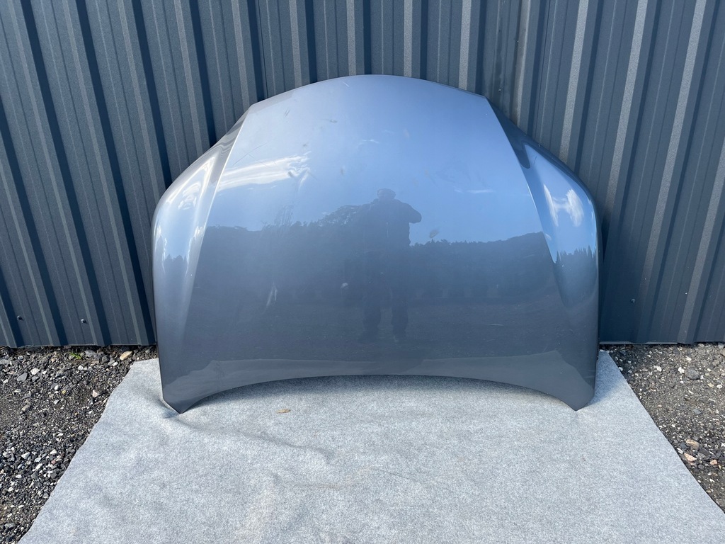 фото №1, Lexus nx капот