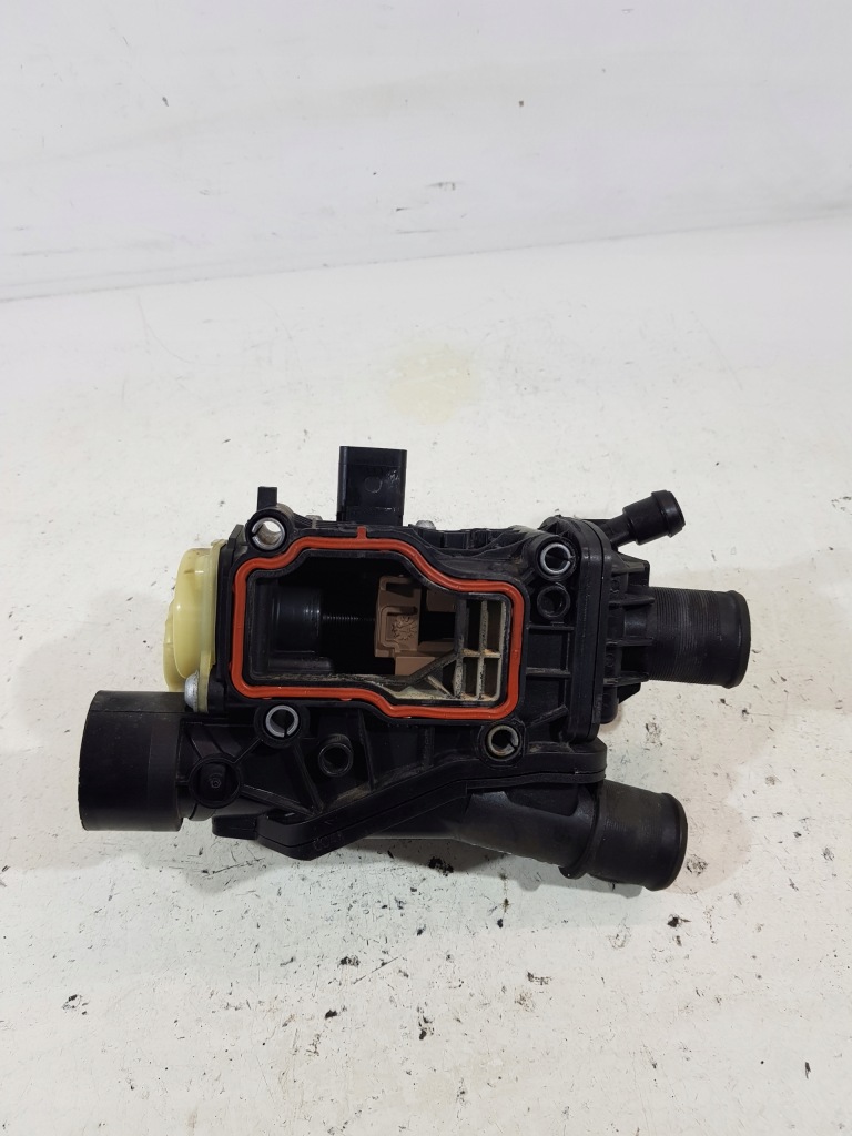 фото №8, Термостат корпус 9804160380 ford mondeo v 2.0 tdci t7cn