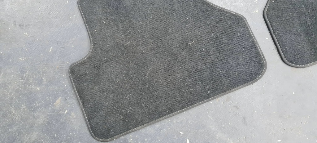 фото №7, S5 8w lift a5 коврик коврики велюровые перед задняя комплект a4 b9 8w s4