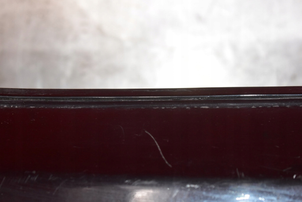 фото №7, Бампер задняя задний чёрный pdc mercedes r-klasa w251 long 05-10