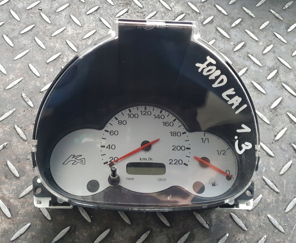 фото №1, Счетчик дисплей ford ka i 1.3 2003