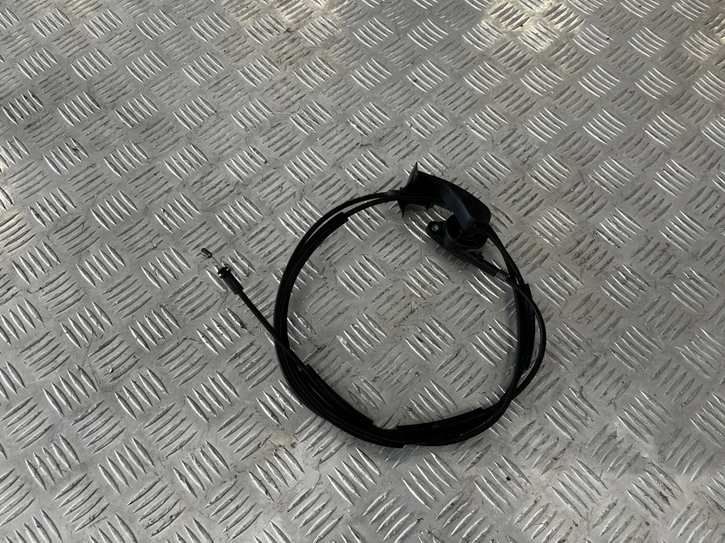 фото №1, Трос ручка тяга капот dacia duster ii 18-