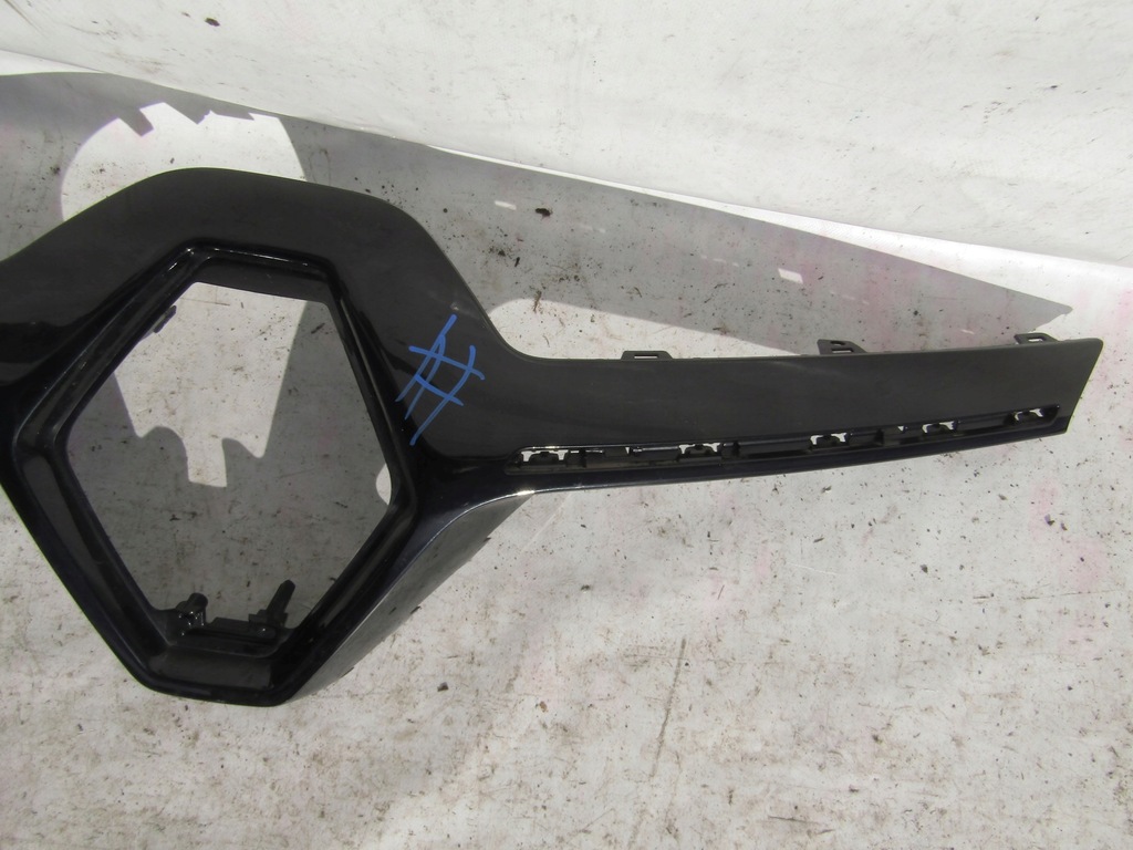 фото №3, Решётка радиатора решётка радиатора накладка renault kadjar 15- org