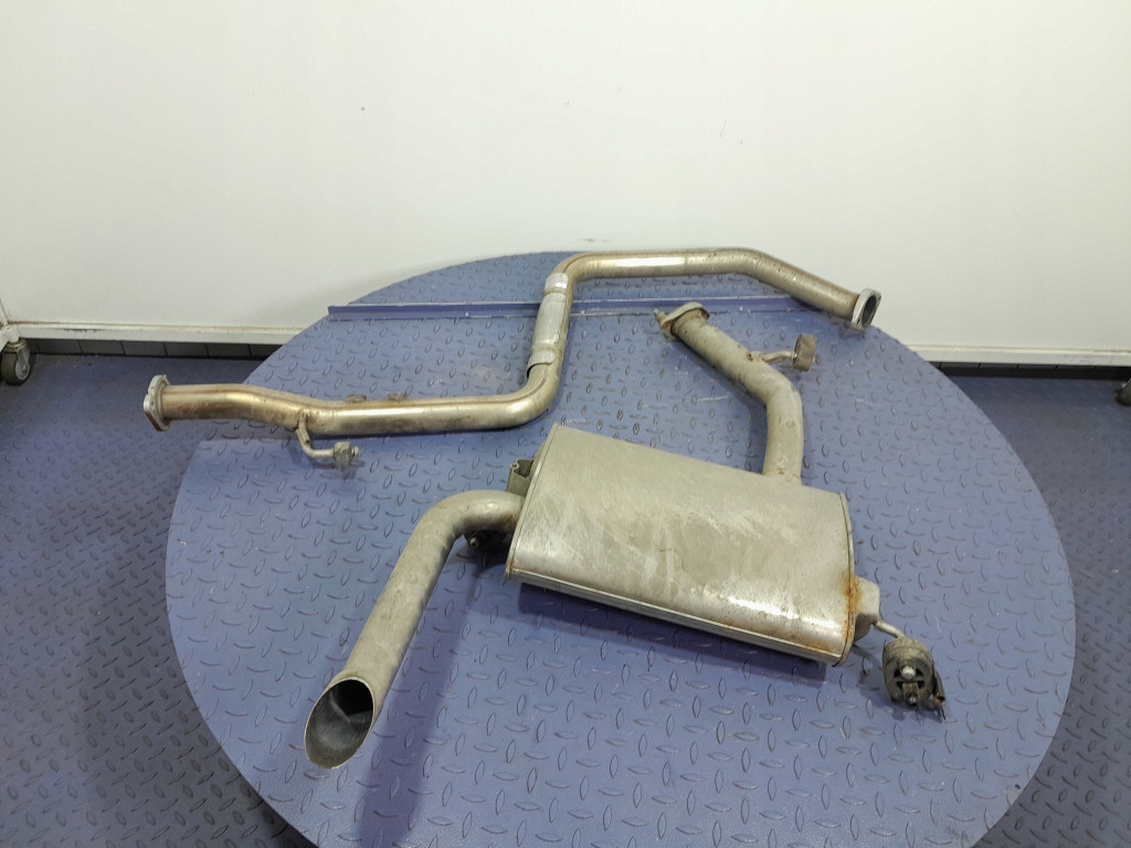 фото №7, Kia ceed iii lift kombi 1.6 crdi 136 km гаситель выхлоп конечный