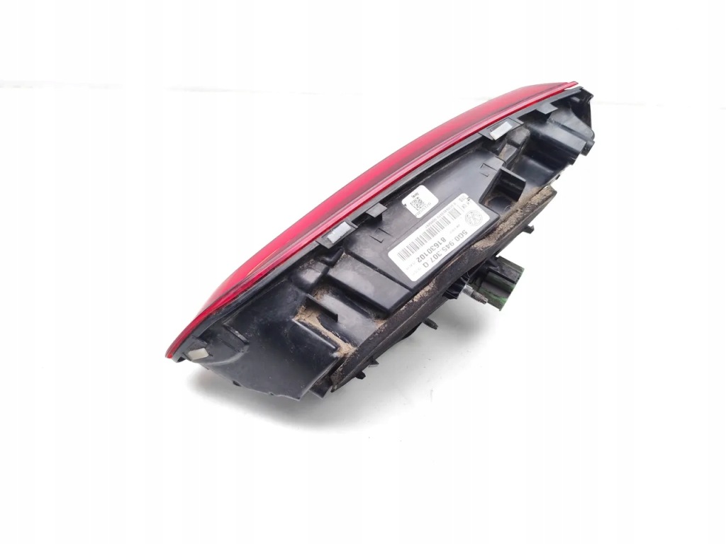 Vw golf лампи задній кришки багажника задній лівий 2017 хетчбек 4/5dr 81630102 Ціна