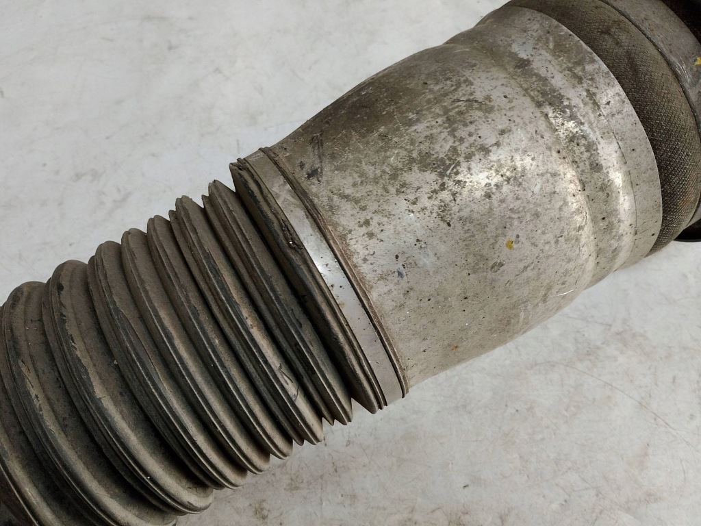 фото №10, Porsche panamera 970 амортизатор пневматичний лівий перед оригінал