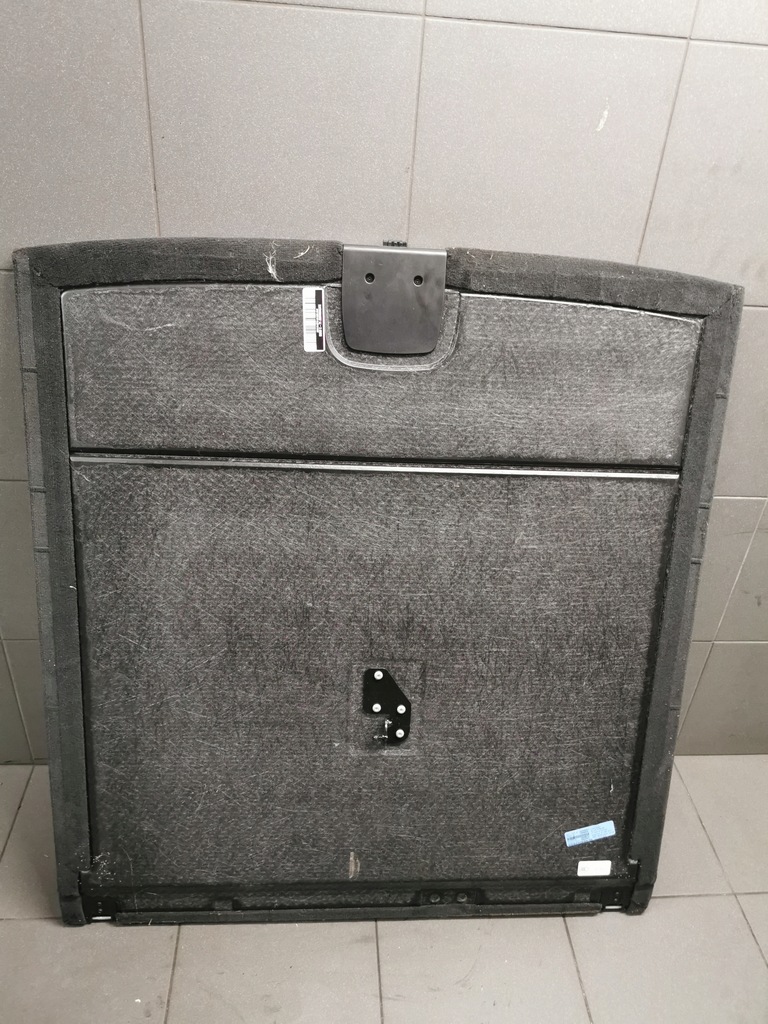 фото №8, Пол багажника bmw x6 e71 czarna