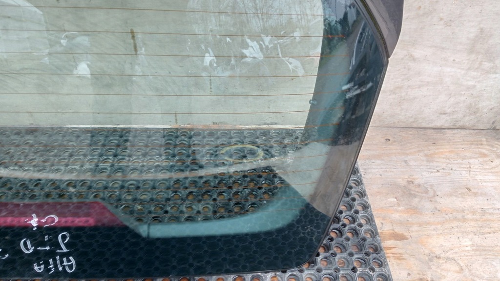 фото №9, Alfa romeo gt крышка багажника задняя 639/a