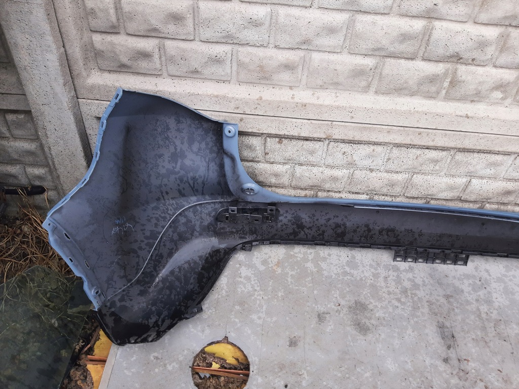 фото №6, Suzuki vitara iii 15- бампер задня задній + балка