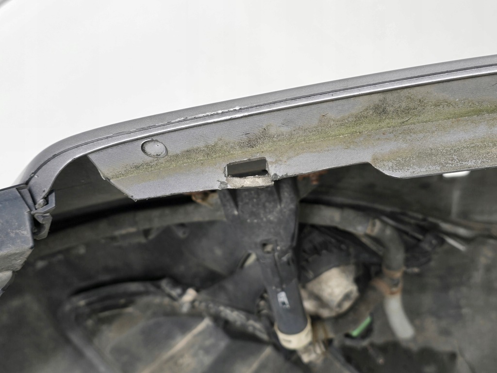 фото №10, Honda cr-v iii 07r бампер передний перед ксенон pdc nh711m