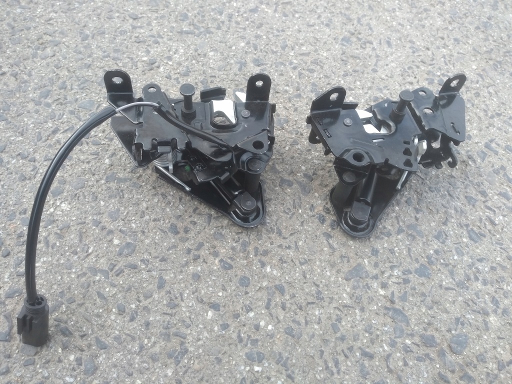 фото №2, Bmw 7 f01 f02 замок замки капот поперечина