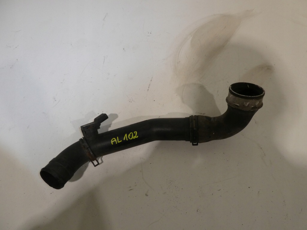 фото №1, Ibiza 3 iii 1.4 tdi труба интеркулер 6q0145770ae