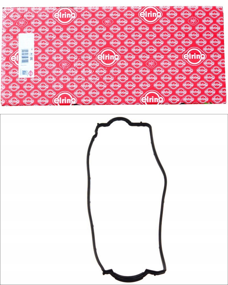 фото №1, Прокладка крышки клапанов ford c-max courier s-max