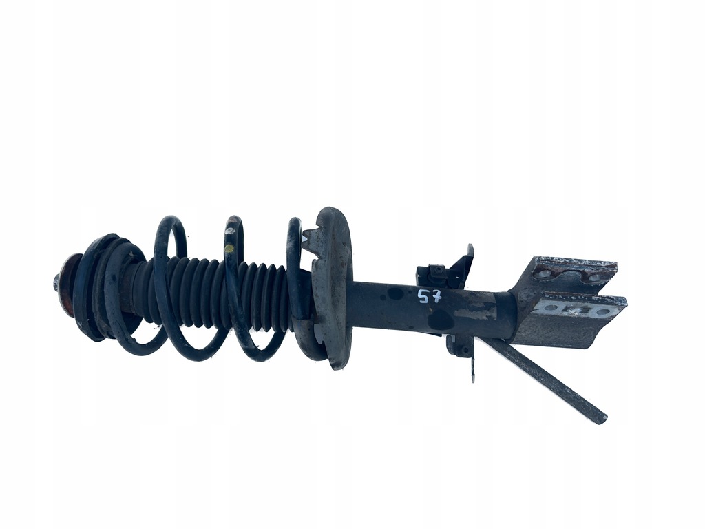 фото №1, Амортизатор пружина лівий перед citroen ds5 11-