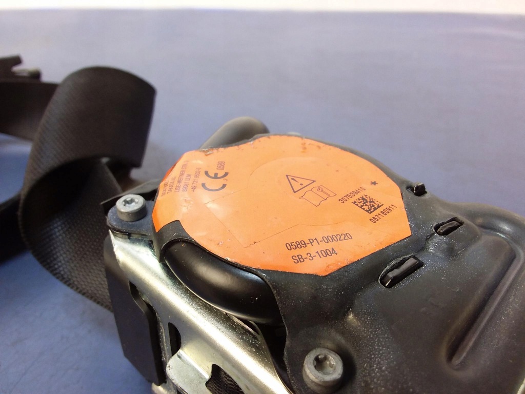 фото №4, Mercedes a w17 pas безопасности перед правый